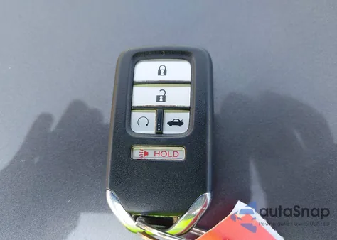 2020 Honda Civic Ex z USA, uszkodzony, nr VIN 19XFC1F31LE201541